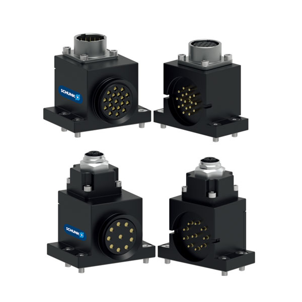 SCHUNK雄克SWO-E电路通道模块 SCHUNK雄克SWO-E电路通道模块